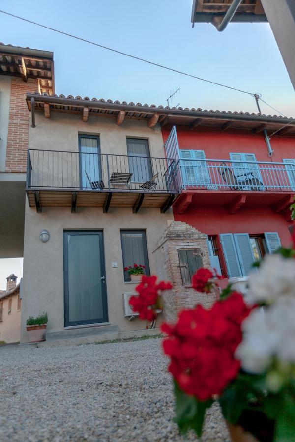 Appartement Al Centro Del Borgo à Guarene Extérieur photo