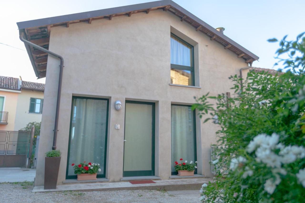 Appartement Al Centro Del Borgo à Guarene Extérieur photo
