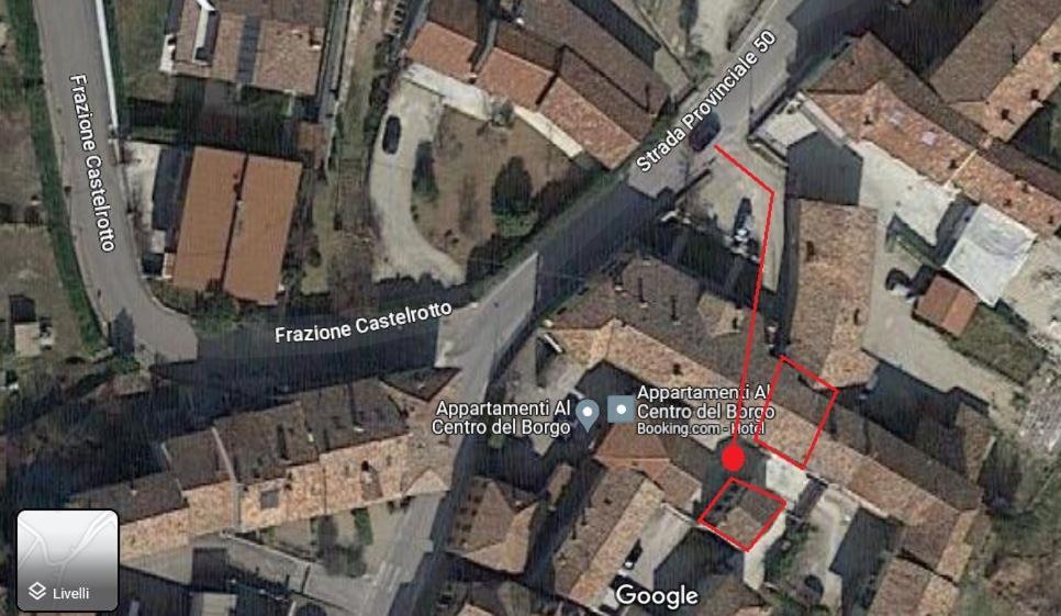 Appartement Al Centro Del Borgo à Guarene Extérieur photo